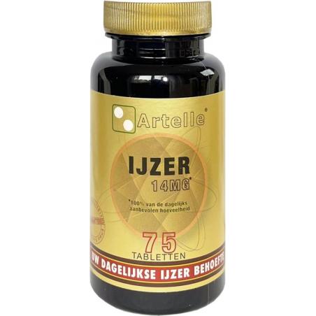 IJzer 14mg