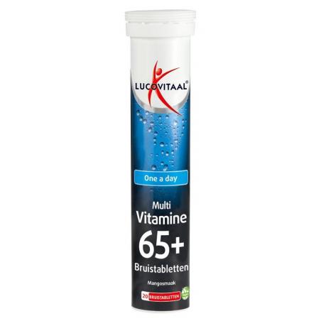Multi 65+ mangosmaak