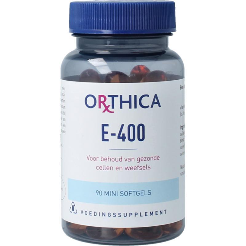 Vitamine E-400