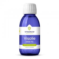 Visolie TG vloeibaar met A, D en E