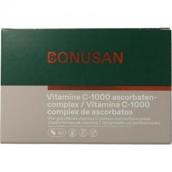 Vitamine C 1000 ascorbatencomplex blister