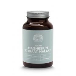Magnesium citraat malaat met actieve vorm vit. b6