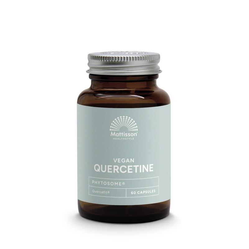 Quercetine 250mg - Phytosome technologie