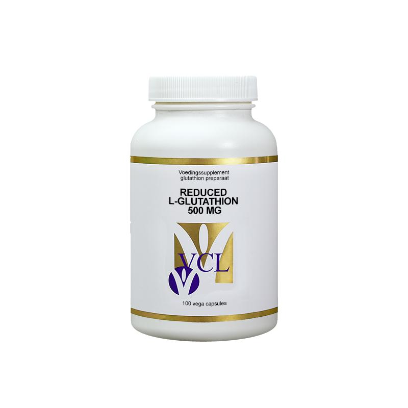 Reduced L-Glutathion 500mg