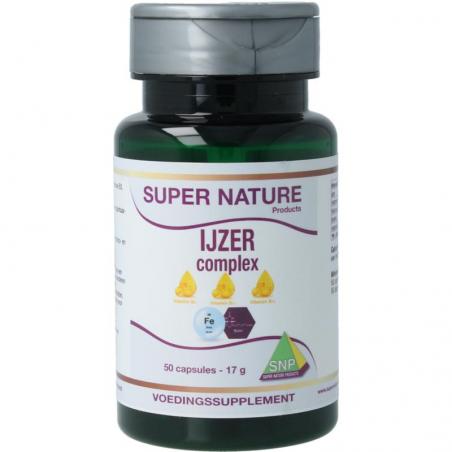 IJzer complex