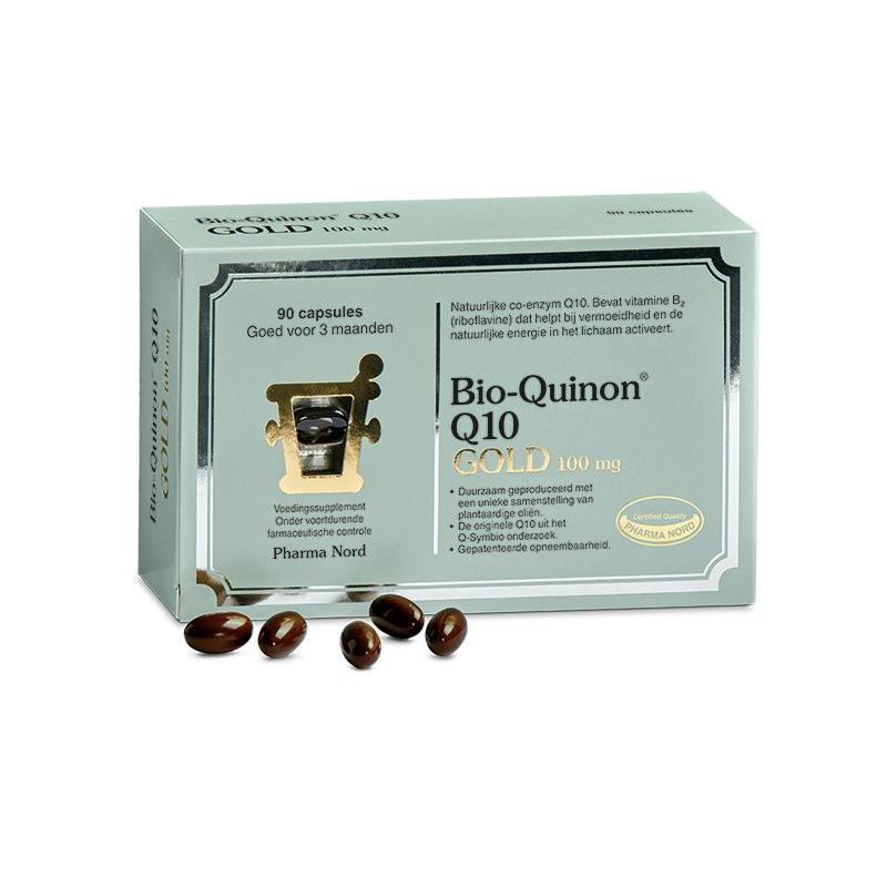 Bio quinon Q10 gold 100mg