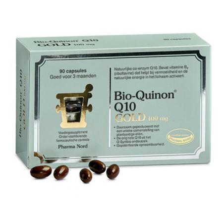Bio quinon Q10 gold 100mg
