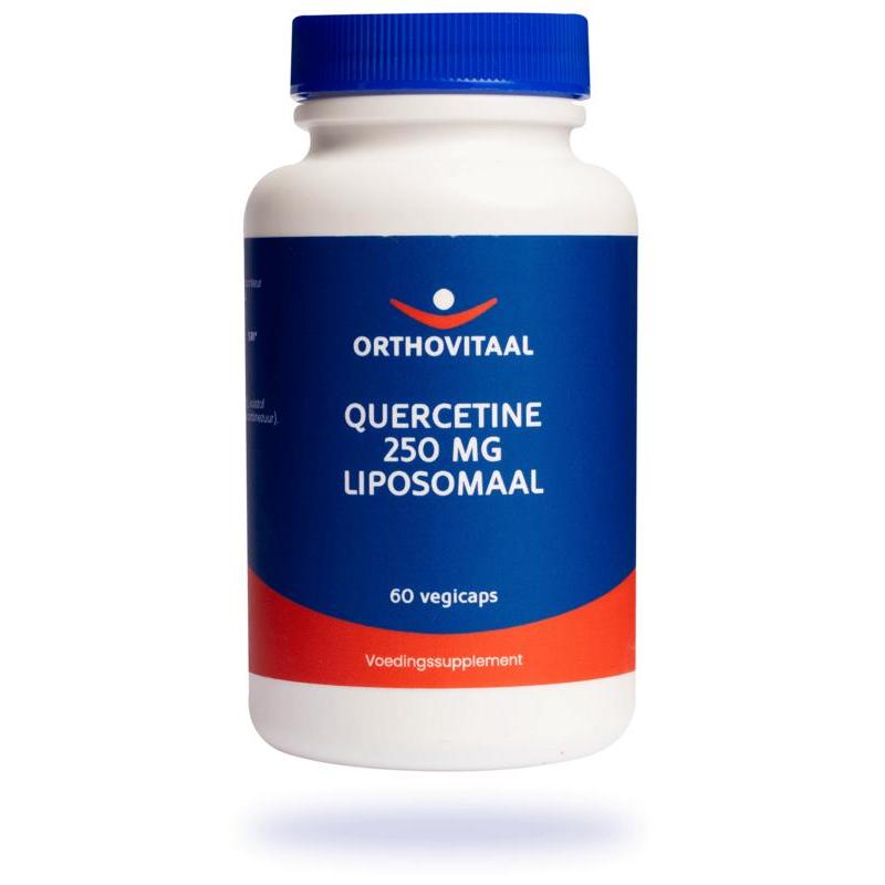 Quercetine 250mg liposomaal