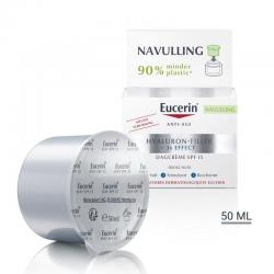 Hyaluron filler 3x effect dagcreme navulling SPF15