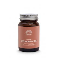 Vegan astaxanthine 8mg