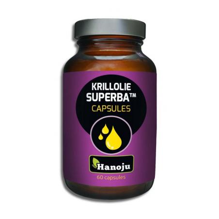 Krill olie 500mg