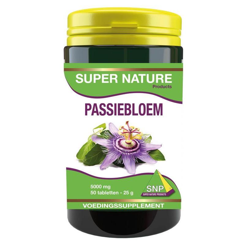 Passiebloem 5000mg