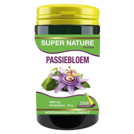 Passiebloem 5000mg