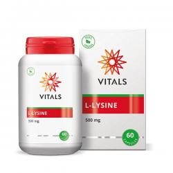 L-Lysine 500mg