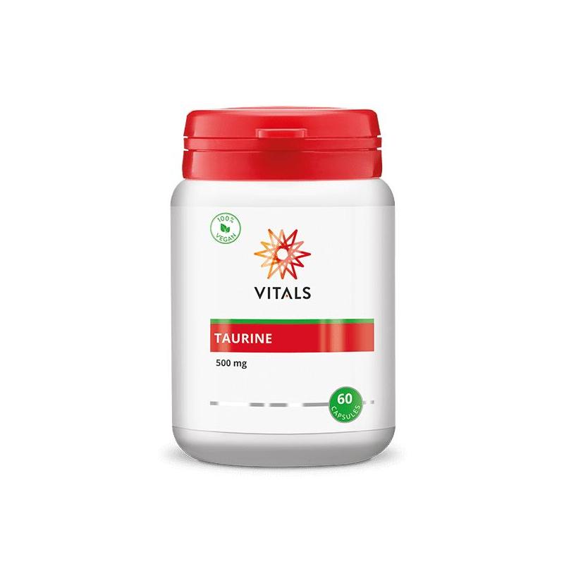 Taurine 500mg