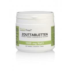 Zouttabletten 1000mg NACL