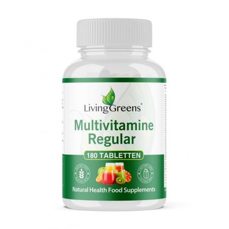Multi vitaminen en mineralen