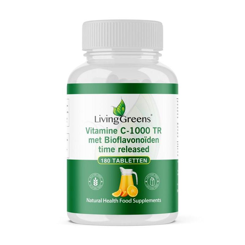 Vitamine C 1000mg TR