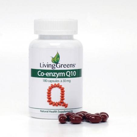 Co enzym Q10 30mg