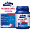 Compleet weerstand hoog gedoseerd