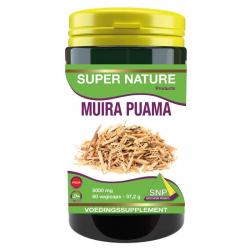 Muira puama 5000mg puur