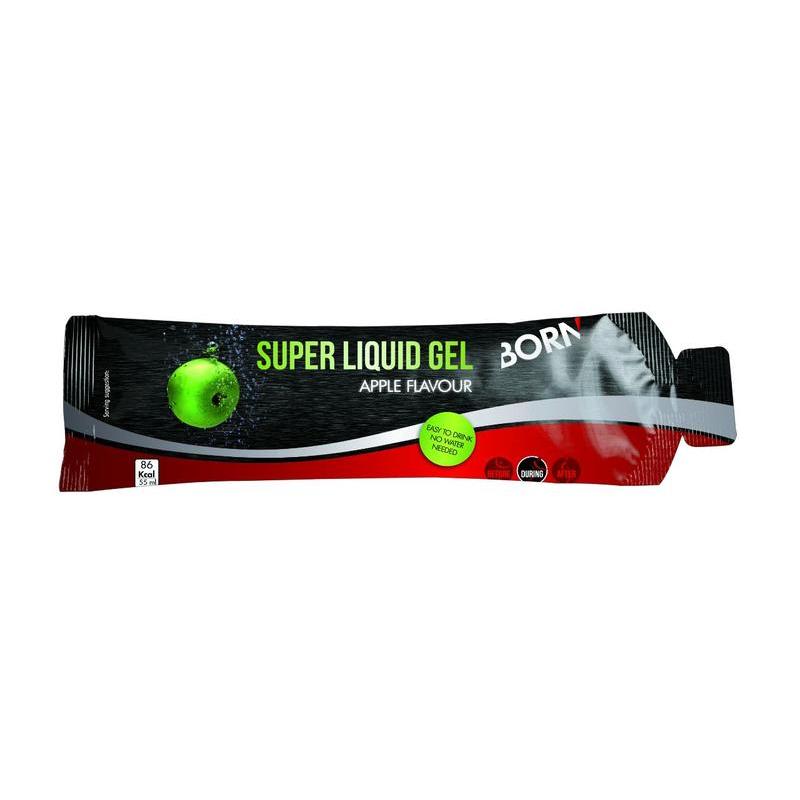 Super liquid gel apple flavour 55ml