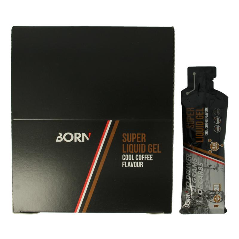 Super liquid gel caffeine 2:1 55ml