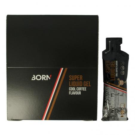 Super liquid gel caffeine 2:1 55ml