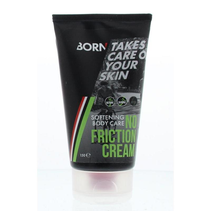 No friction cream