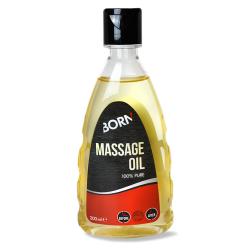 Massage oil