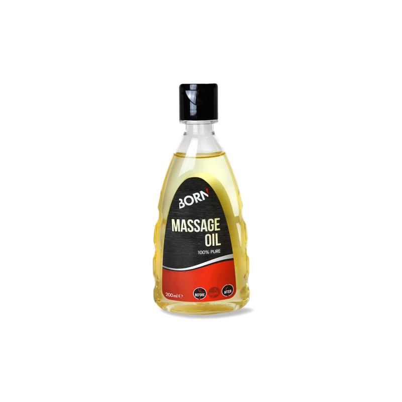 Massage oil