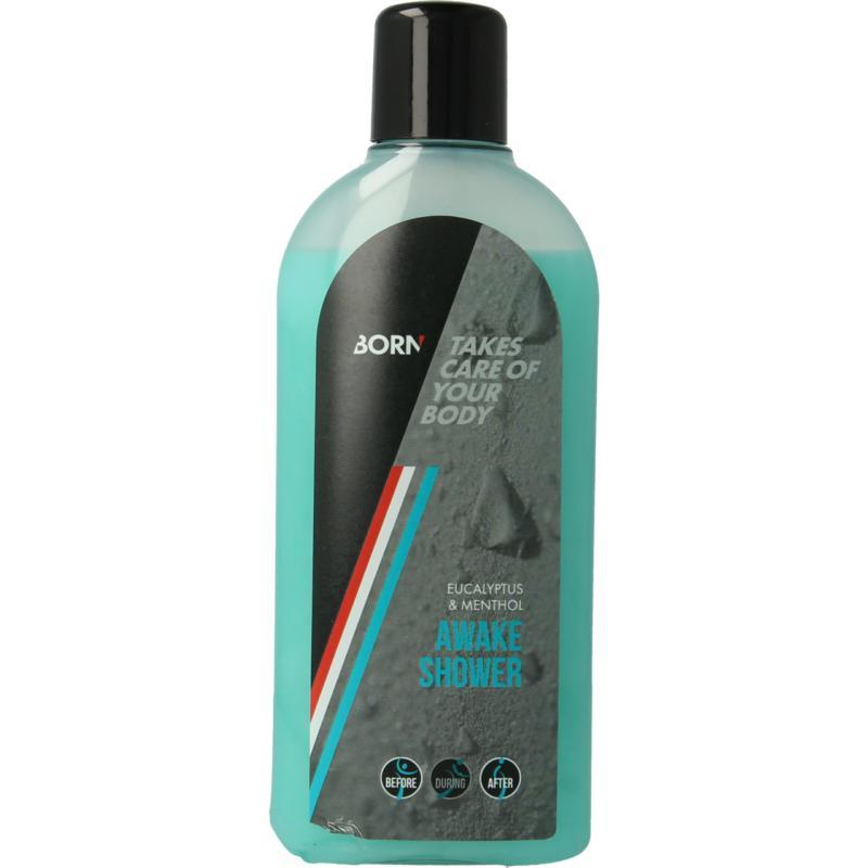 Awake shower