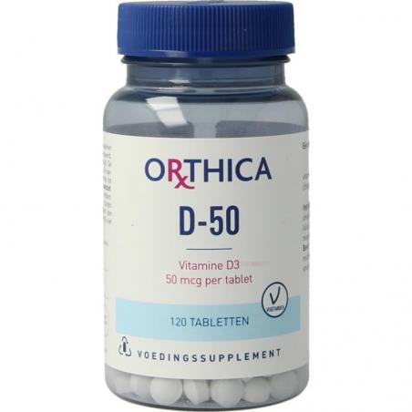 Vitamine D-50