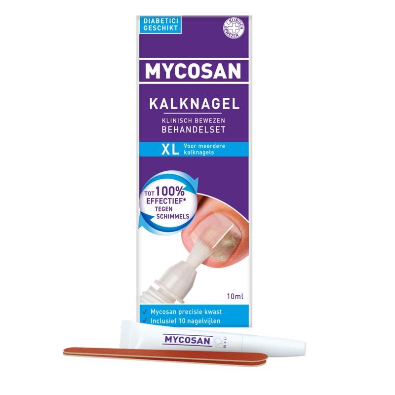 Anti kalknagel XL