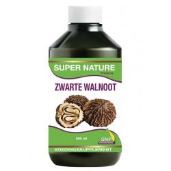 Zwarte walnoot extra sterk megapack