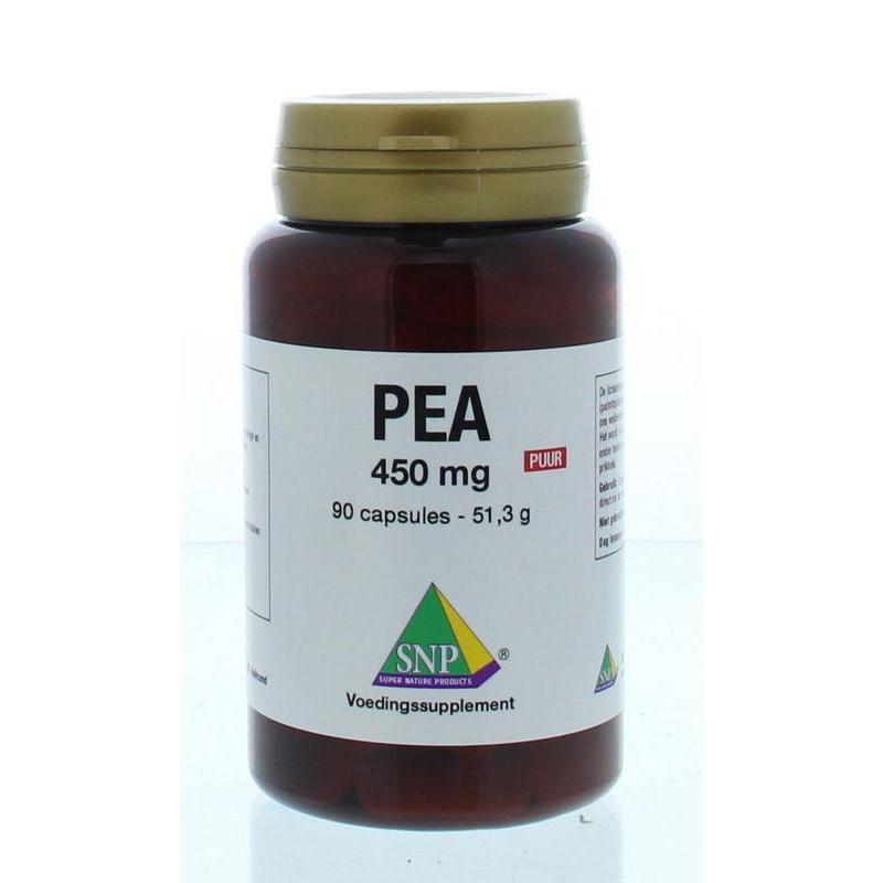 PEA puur 450mg