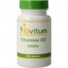 Vitamine D3 3000IE/75mcg