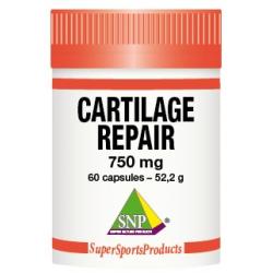 Cartilage repair 750mg puur