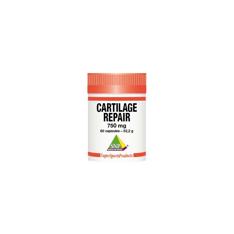 Cartilage repair 750mg puur