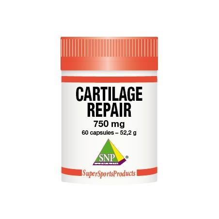 Cartilage repair 750mg puur