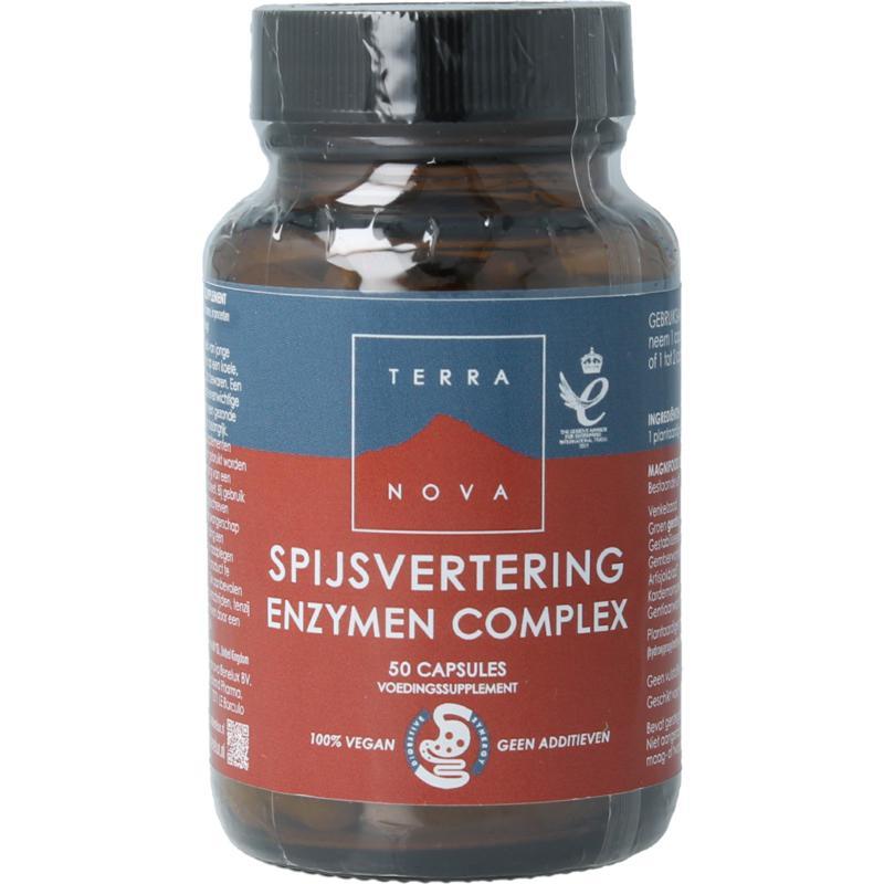 Digestive enzyme complex