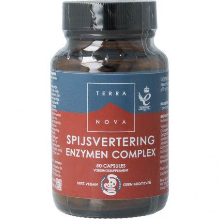 Digestive enzyme complex