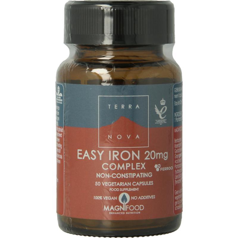 Easy iron 20mg complex