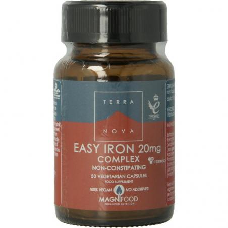 Easy iron 20mg complex