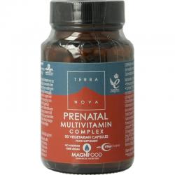 Prenatal multivitamin complex
