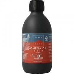 Omega 3-6-7-9 oil blend