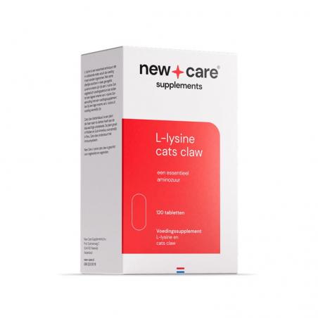 L-Lysine cats claw