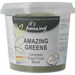 Amazing greens