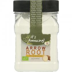 Arrowroot bio