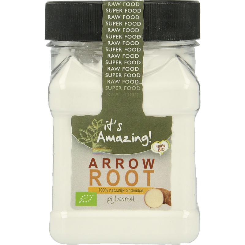 Arrowroot bio